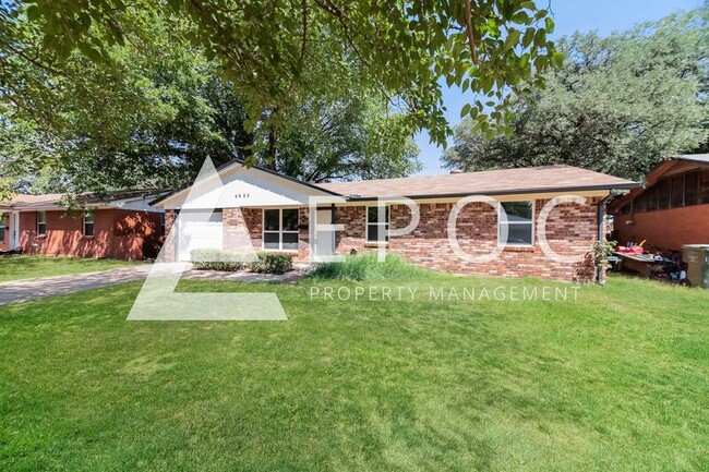 4628 Langford Ln in Wichita Falls, TX - Building Photo - Building Photo