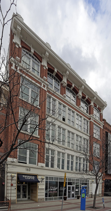 Patrick Lofts in Salt Lake City, UT - Building Photo