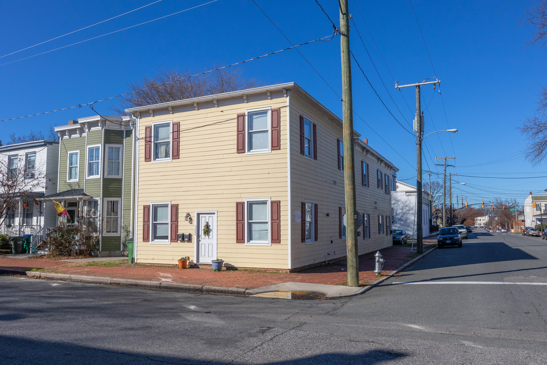 520 N 26th St in Richmond, VA - Building Photo