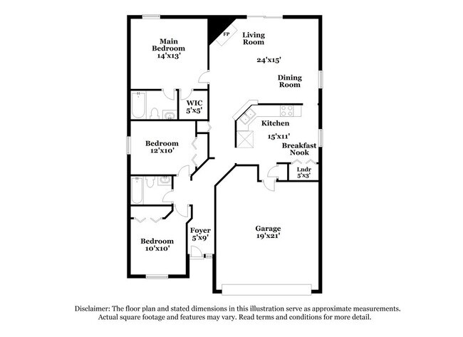 3332 Volley Dr in Jacksonville, FL - Building Photo - Building Photo