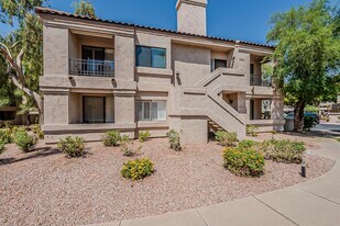 9708-9708 E Vía Linda in Scottsdale, AZ - Building Photo