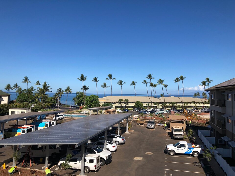 45 Kanani Rd in Kihei, HI - Building Photo