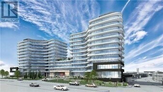 99 The Donway W in Toronto, ON - Building Photo