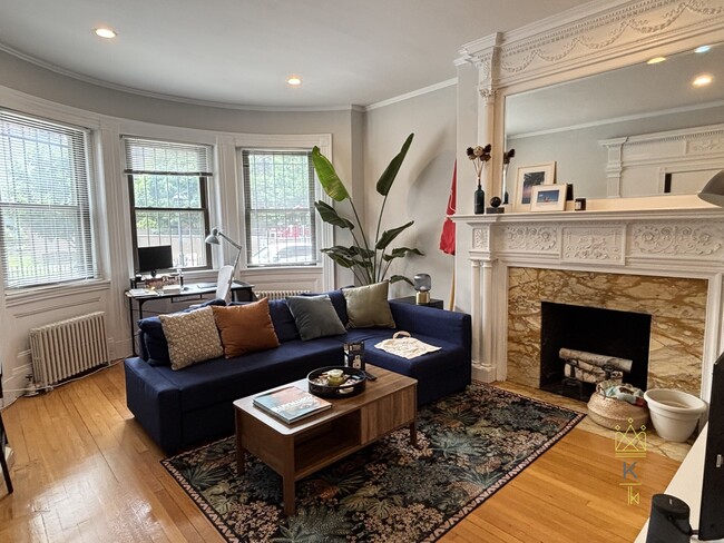 property at 132 St Mary's St