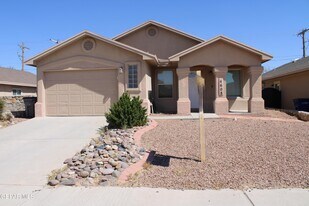 4608 Lorenzo Ponce Dr in El Paso, TX - Building Photo