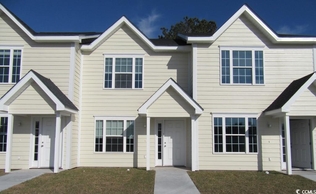 4110 Horseshoe Rd N in Little River, SC - Building Photo