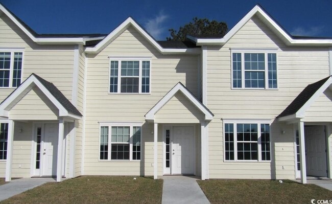 property at 4110 Horseshoe Rd N