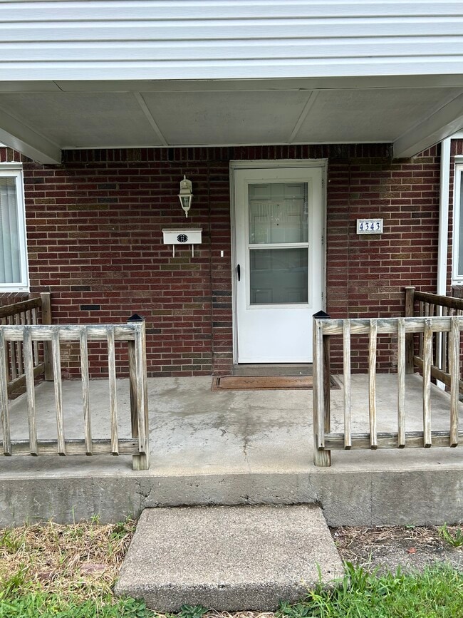 property at 4343 Bristol St