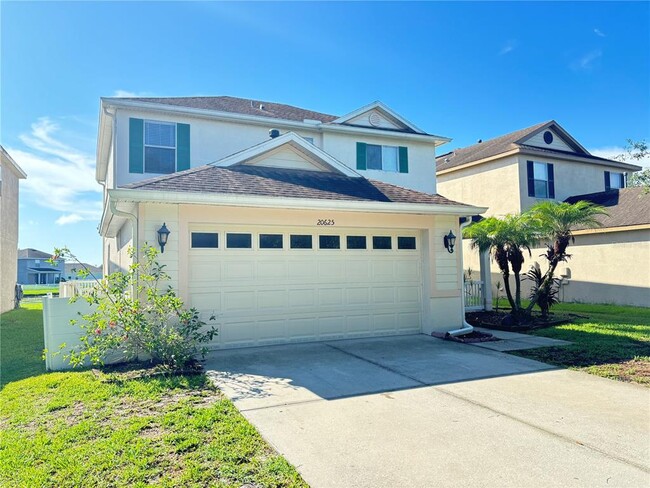 20625 Great Laurel Ave in Tampa, FL - Foto de edificio - Building Photo