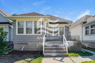 4668 N 41st St in Milwaukee, WI - Building Photo