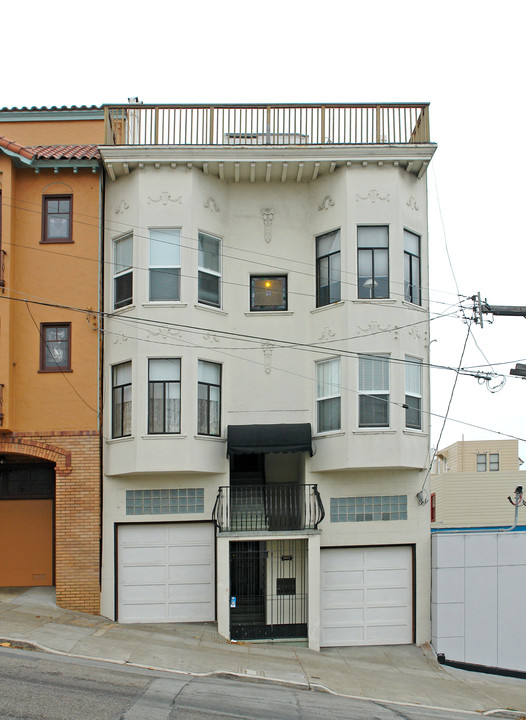 3079 Broderick St in San Francisco, CA - Building Photo