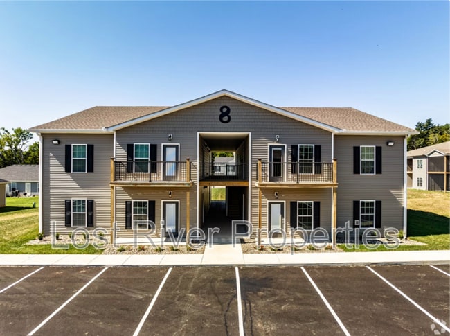 4563 Wal Valley Way in Bowling Green, KY - Foto de edificio - Building Photo