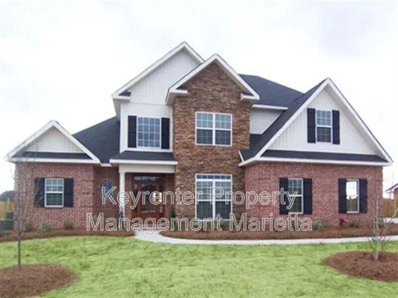 108 Barossa Ct in Warner Robins, GA - Building Photo