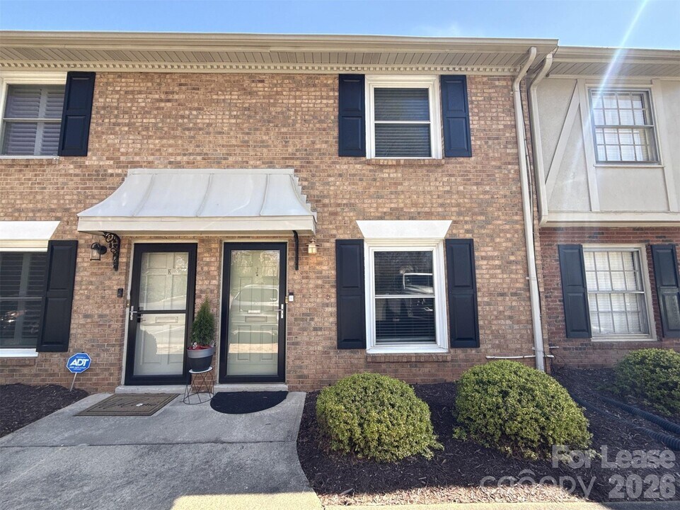 3726 Park Rd in Charlotte, NC - Building Photo