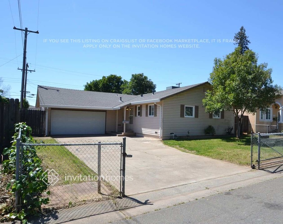 2550 Augibi Way in Rancho Cordova, CA - Building Photo