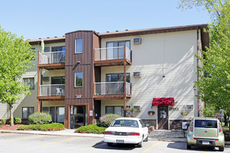 Gateway in Ames, IA - Foto de edificio - Building Photo