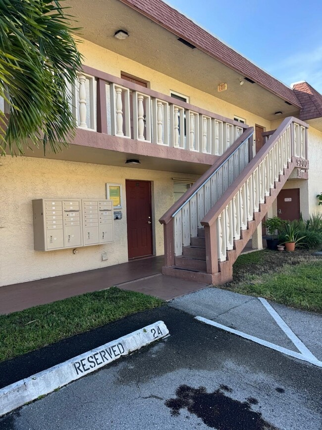 property at 9200 SW 3rd St