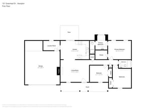 151 Greenleaf Dr in Hampton, GA - Foto de edificio - Building Photo