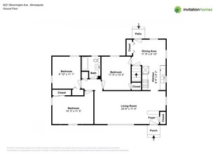 8221 Bloomington Ave S in Bloomington, MN - Building Photo - Building Photo