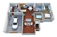 Silver Oaks Townhomes photo'