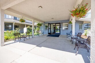 Greeley Place Senior Apartments in Greeley, CO - Building Photo - Building Photo
