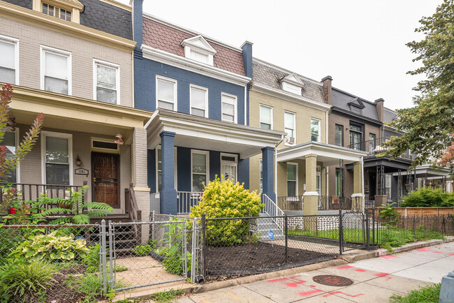 1139 Morse St NE in Washington, DC - Building Photo - Building Photo