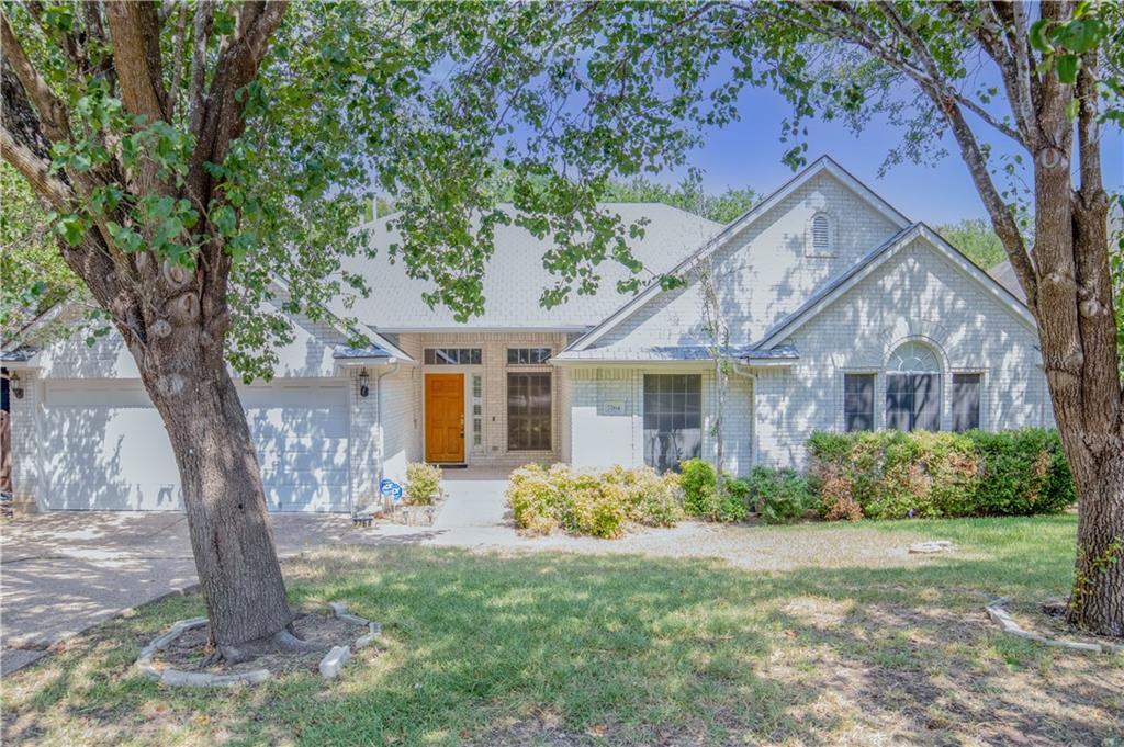 7764 Yaupon Dr in Austin, TX - Building Photo