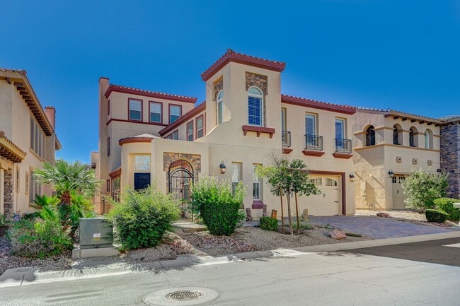 153 Crooked Putter Dr in Las Vegas, NV - Building Photo - Building Photo