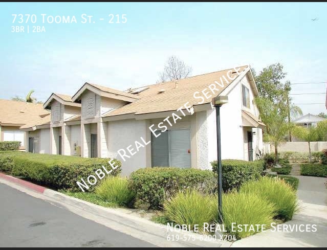 property at 7370 Tooma St