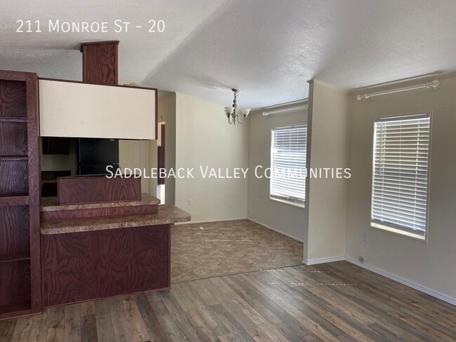 property at 211 Monroe St