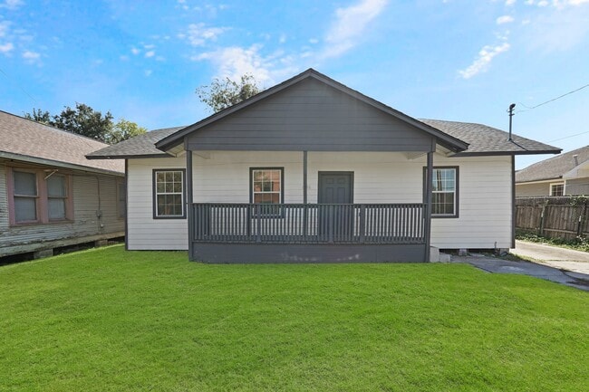 property at 6816 Avenue C