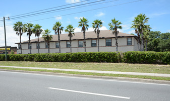 Palms at Marine Apartamentos