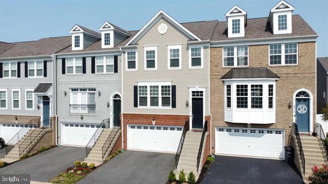 8914 Haversack Hunt Wy in Manassas, VA - Building Photo - Building Photo