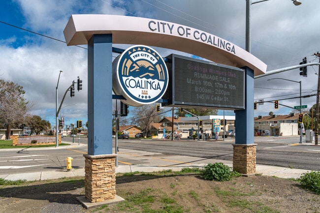 Apartments for rent in Coalinga, CA