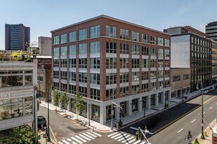 The Archive in New Haven, CT - Building Photo