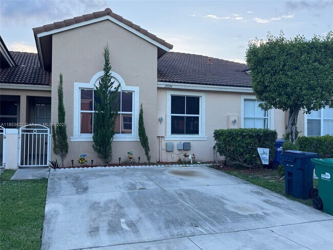 property at 23734 SW 110th Pl