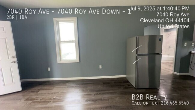 property at 7040 Roy Ave