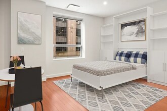 1 Charles St S, Unit 212 in Boston, MA - Building Photo - Building Photo