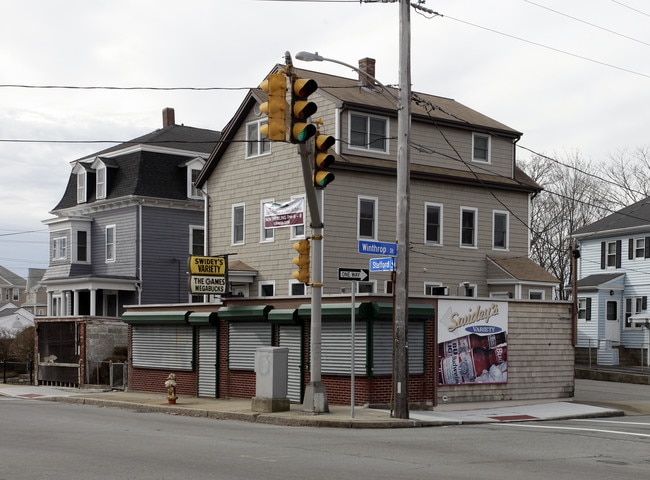 293 Stafford Rd in Fall River, MA - Building Photo - Building Photo