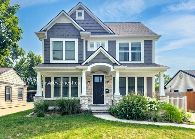 3712 Elmhurst Ave in Royal Oak, MI - Building Photo - Building Photo
