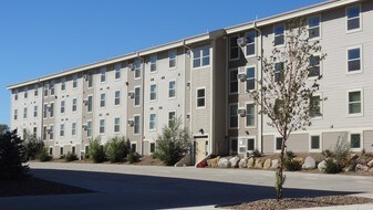 Rockridge Apartments