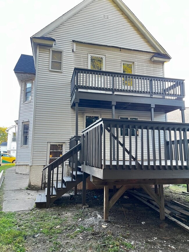 210 School St in Scranton, PA - Building Photo - Building Photo