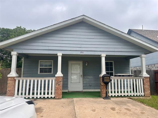 property at 1911 Gallagher St