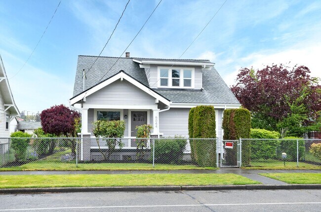 property at 6044 S Puget Sound Ave