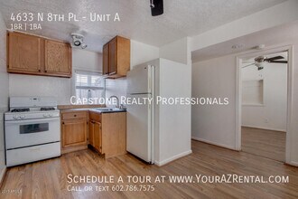 4633 N 8th Pl in Phoenix, AZ - Building Photo - Building Photo