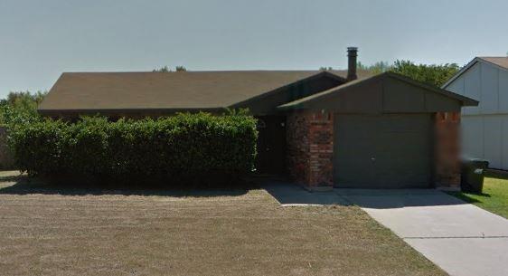 4937 Ward Dr in The Colony, TX - Building Photo