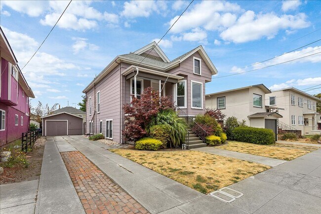 1615 Grand St in Alameda, CA - Building Photo - Building Photo