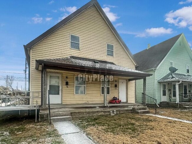 2101 Ringgold Ave in Indianapolis, IN - Building Photo - Building Photo