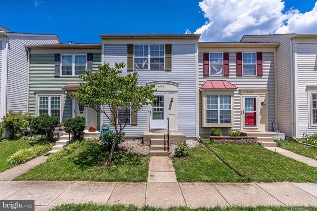 property at 6628 High Valley Ln