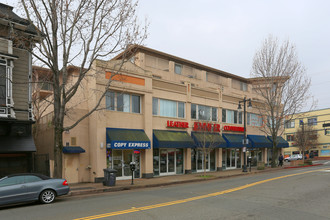 Clock Tower Apartments in San Rafael, CA - Building Photo - Building Photo